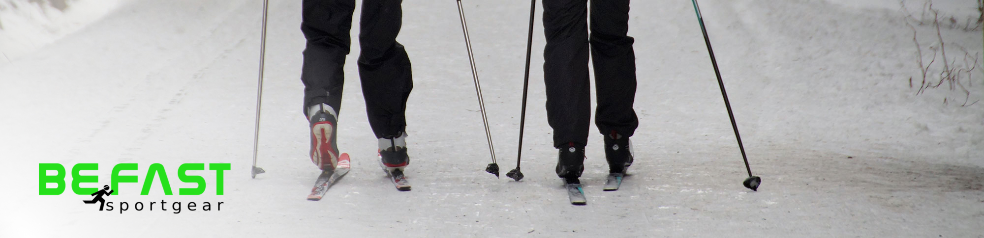 Befast Sportgear Header