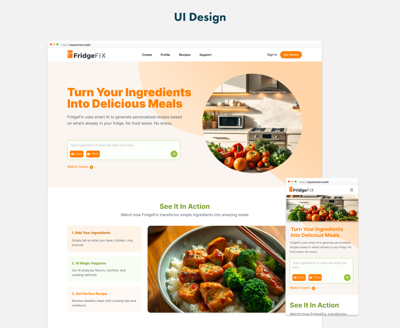 Fridge Fix Documentation 3
