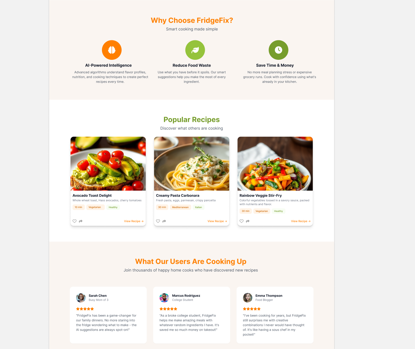 Fridge Fix Documentation 4
