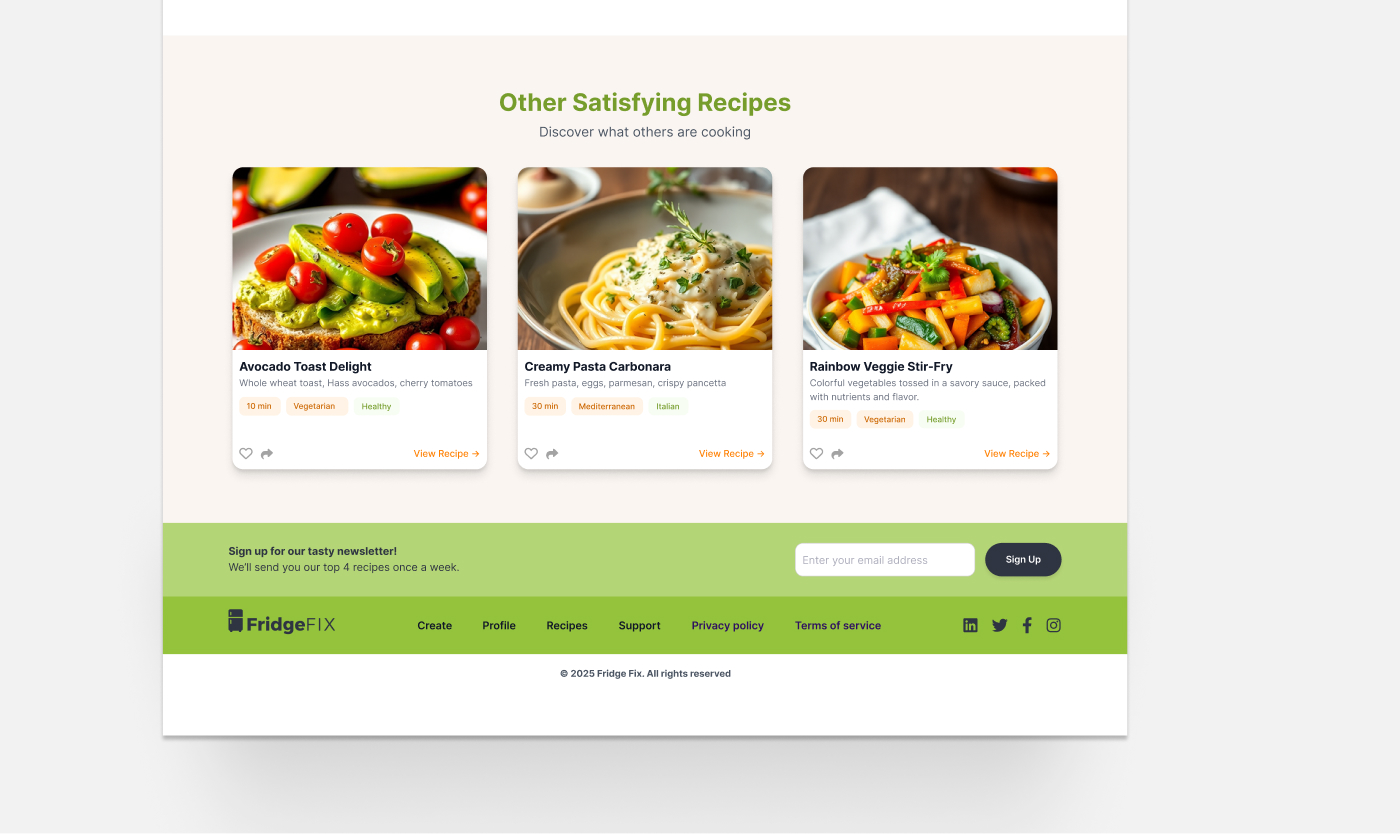 Fridge Fix Documentation 6