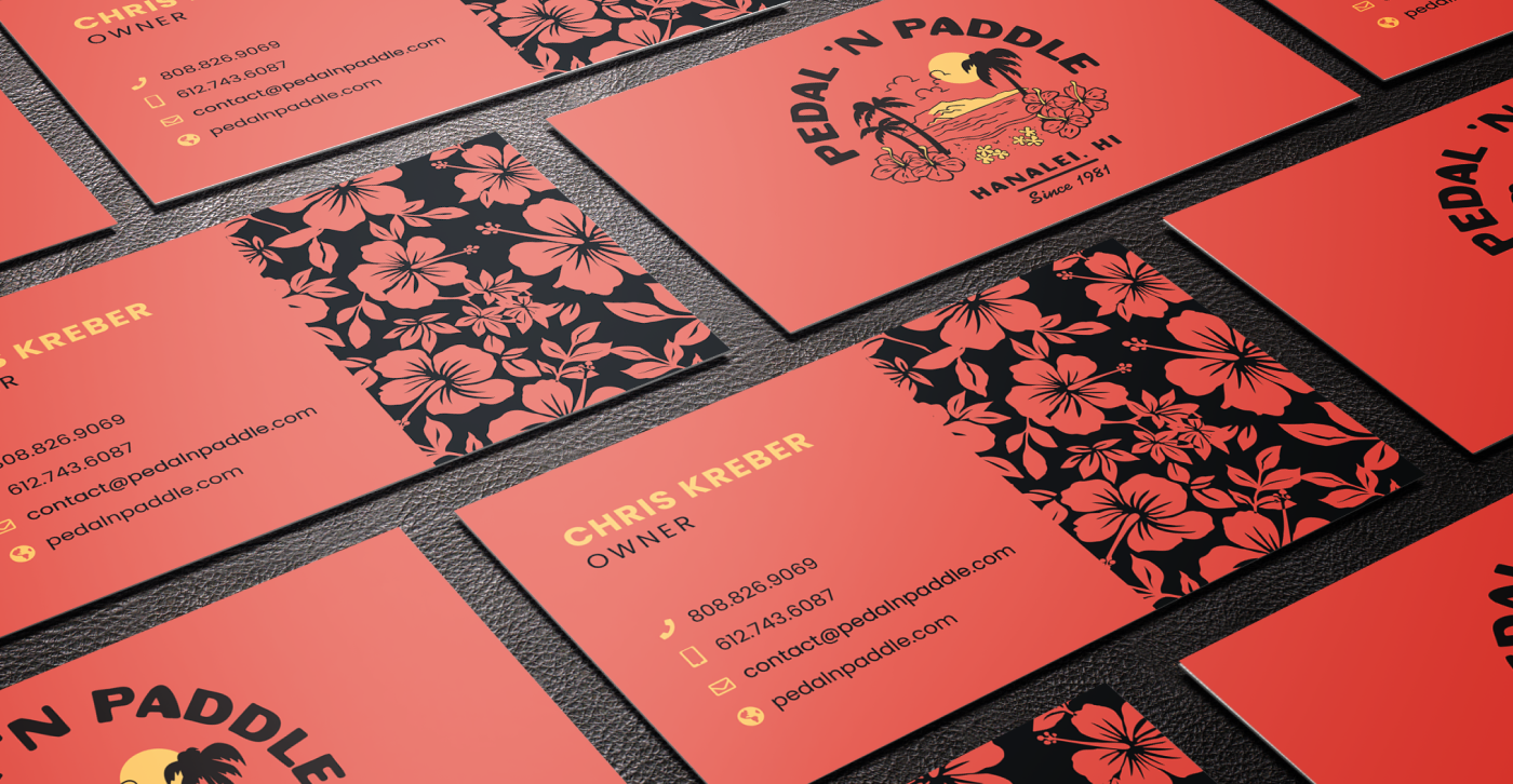 Pedal 'n Paddle documentation 2